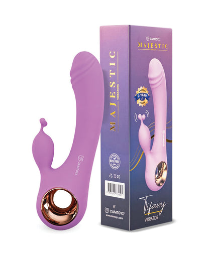 Camtoyz Tifany Double Vibrator by Sensata sa