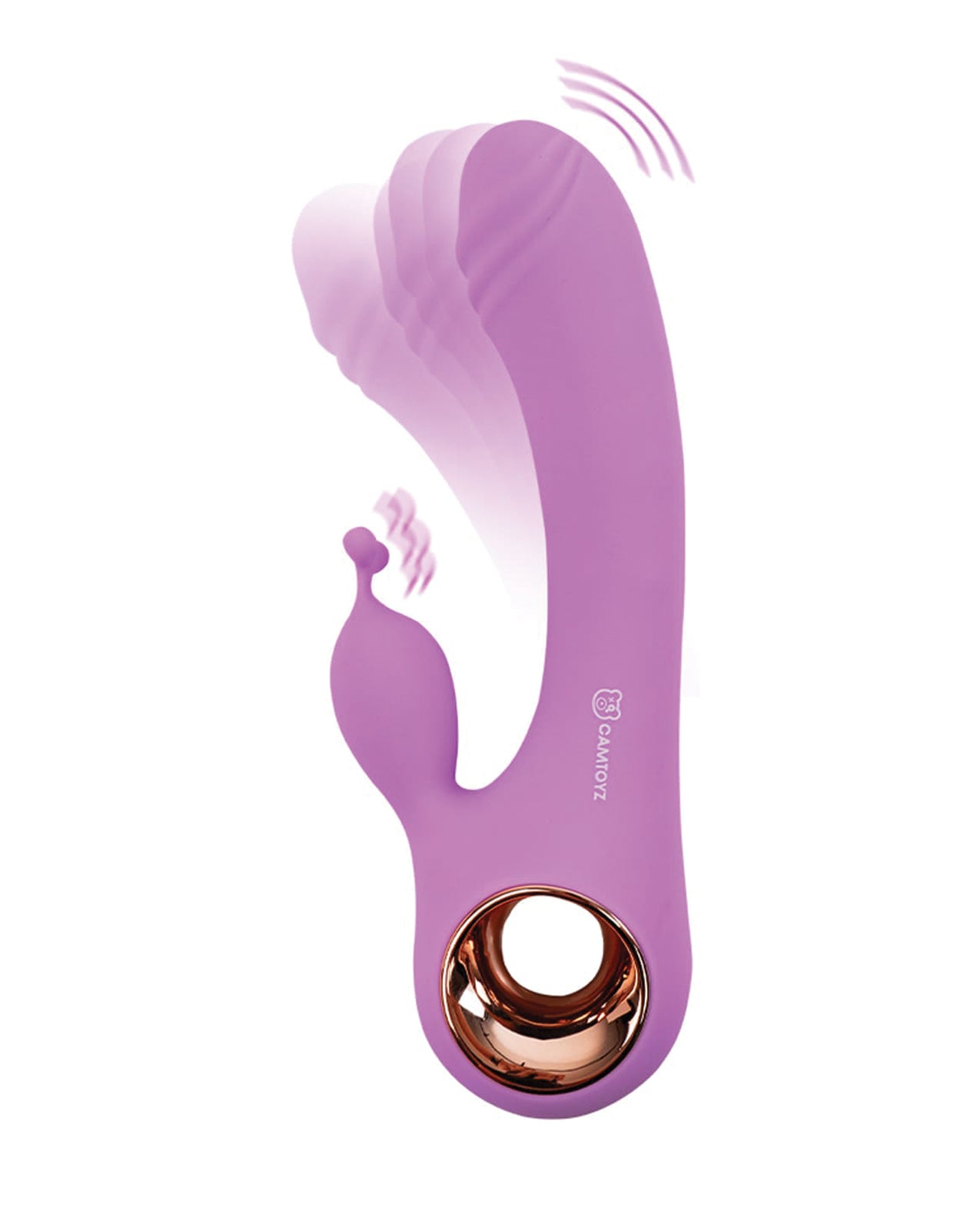 Camtoyz Tifany Double Vibrator by Sensata sa