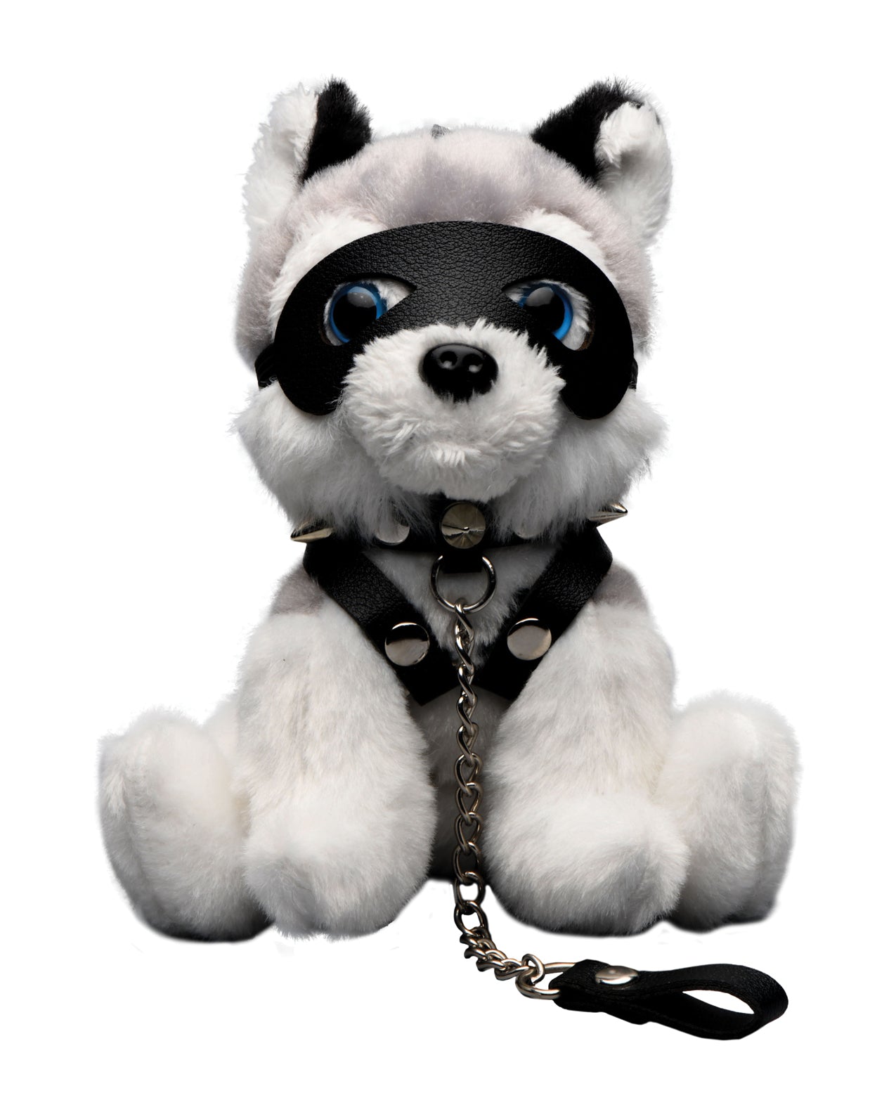Max the Fetish Pup Keychain by Xr llc