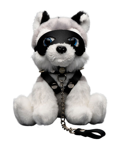 Max the Fetish Pup Keychain by Xr llc