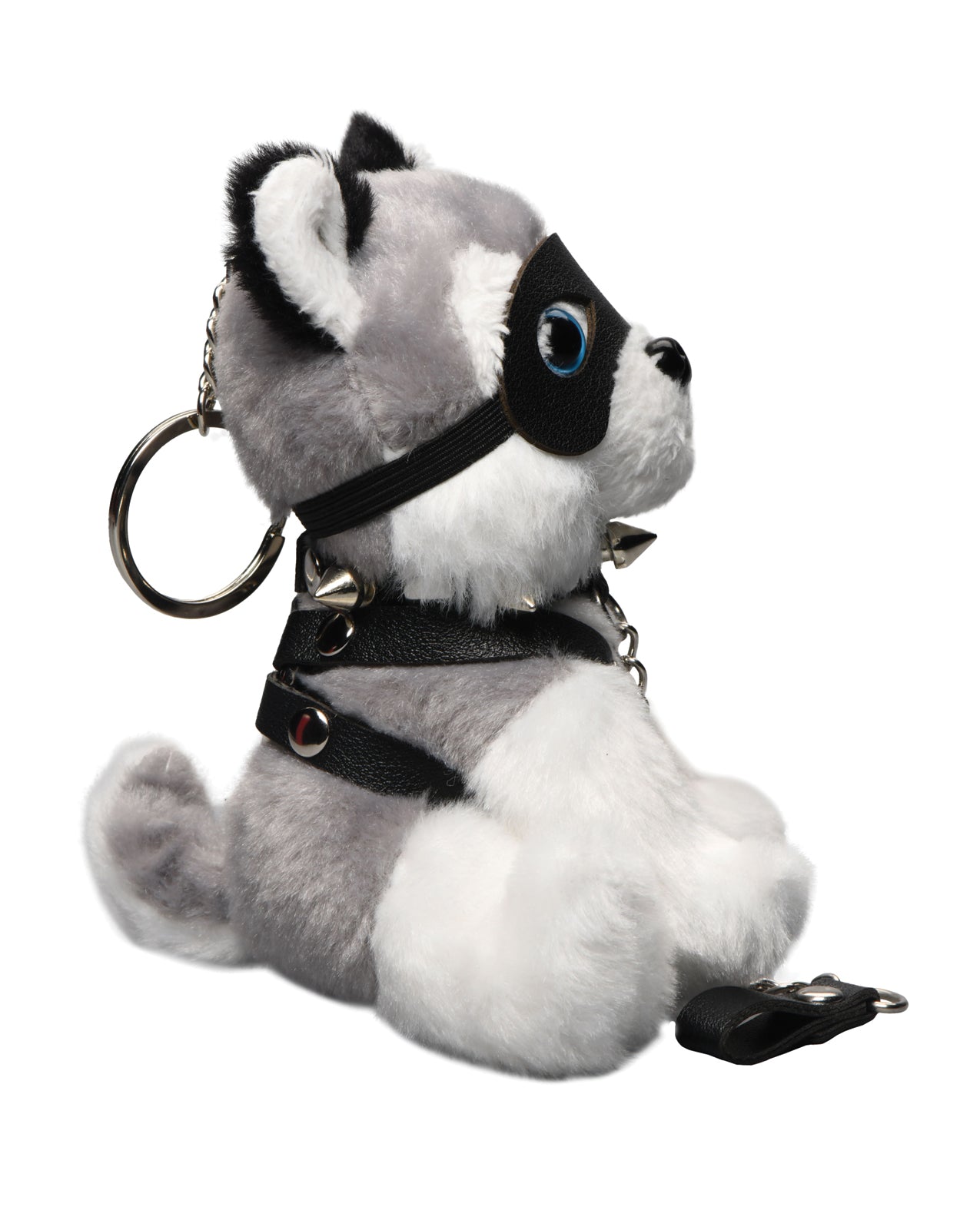 Max the Fetish Pup Keychain by Xr llc