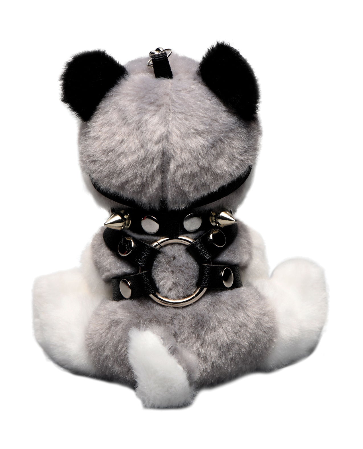 Max the Fetish Pup Keychain by Xr llc
