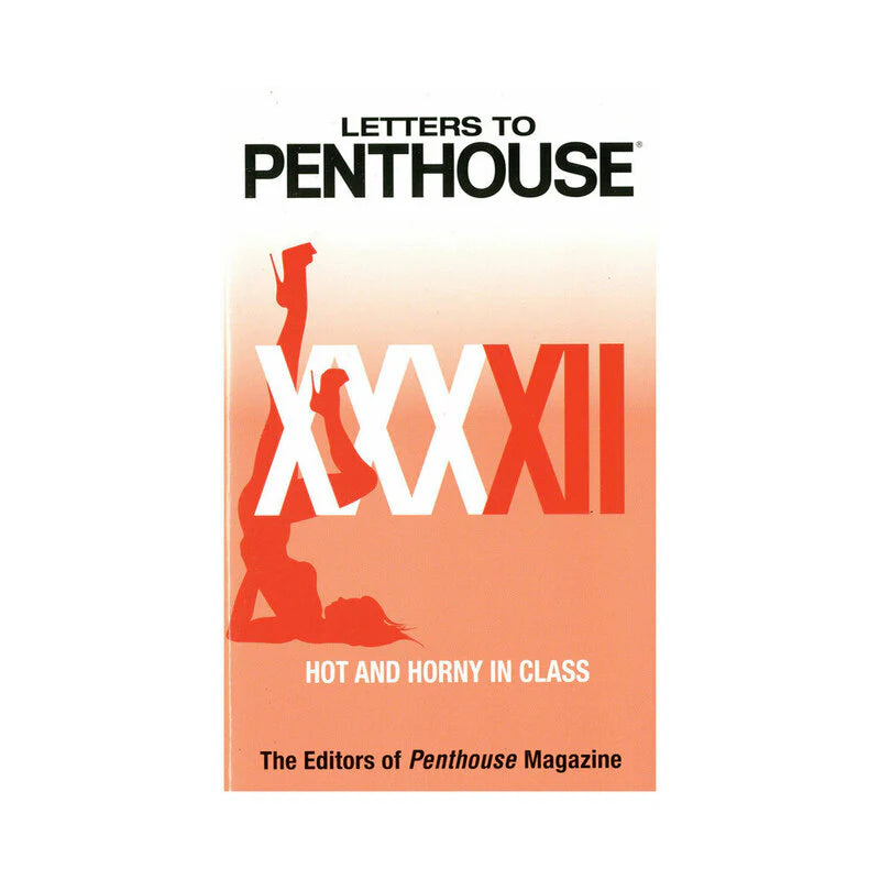 Letters to Penthouse XXXXII by Hachette Book Group