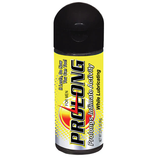Body Action Prolong Desensitizing Lubricant (2.3oz) by Body Action