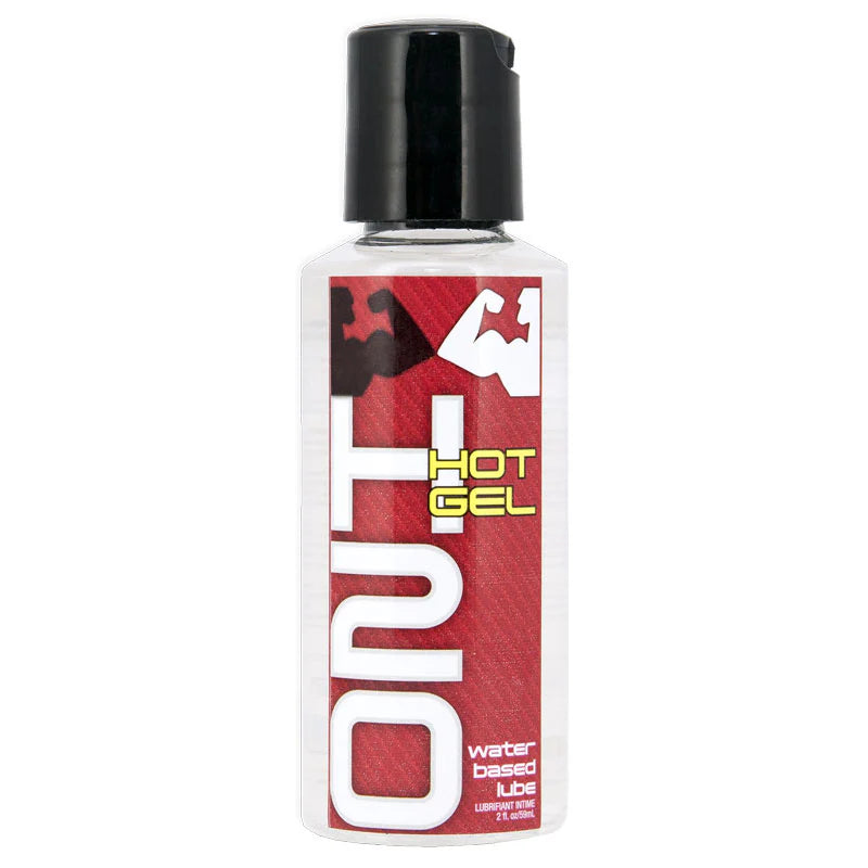 Elbow Grease H2O Hot Gel Lubricant (2.4oz) by B. Cumming Company Inc.