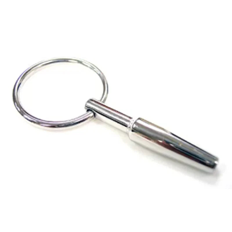 Rouge Stainless Steel Urethral Probe by Rouge Group LTD.