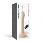 Strap-On-Me Silicone Ejaculating Cum Dildo Vanilla L (fluid not included) by Lovely Planet USA