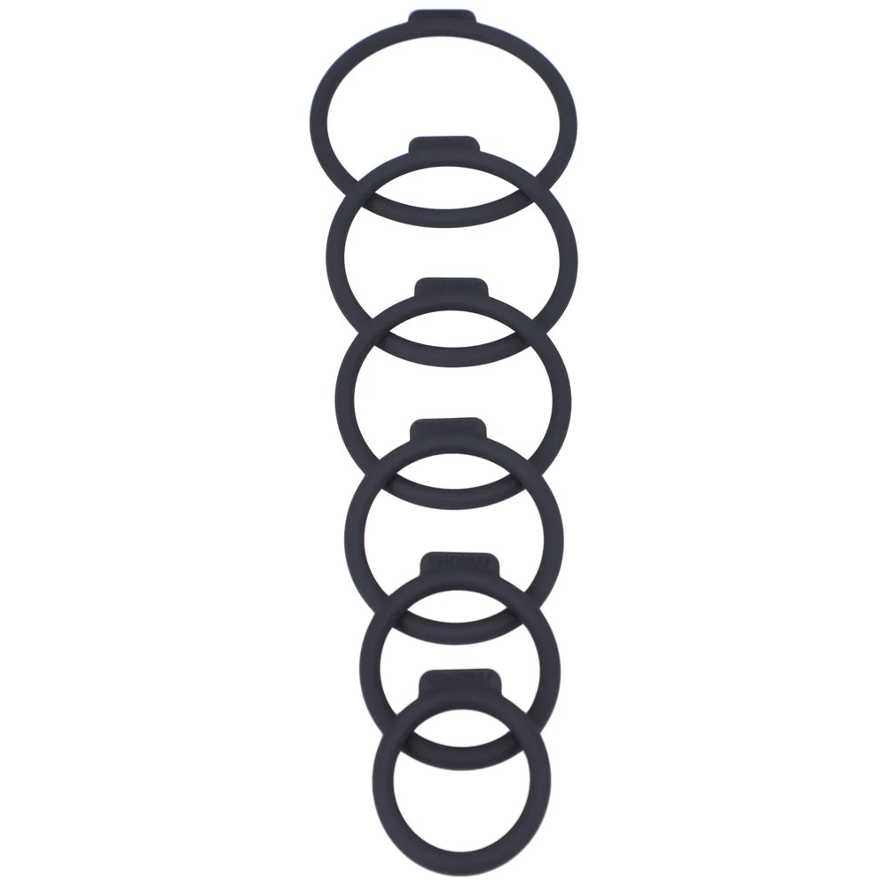 Tantus Silicone O-Ring Harness Set by Tantus