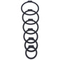 Tantus Silicone O-Ring Harness Set by Tantus