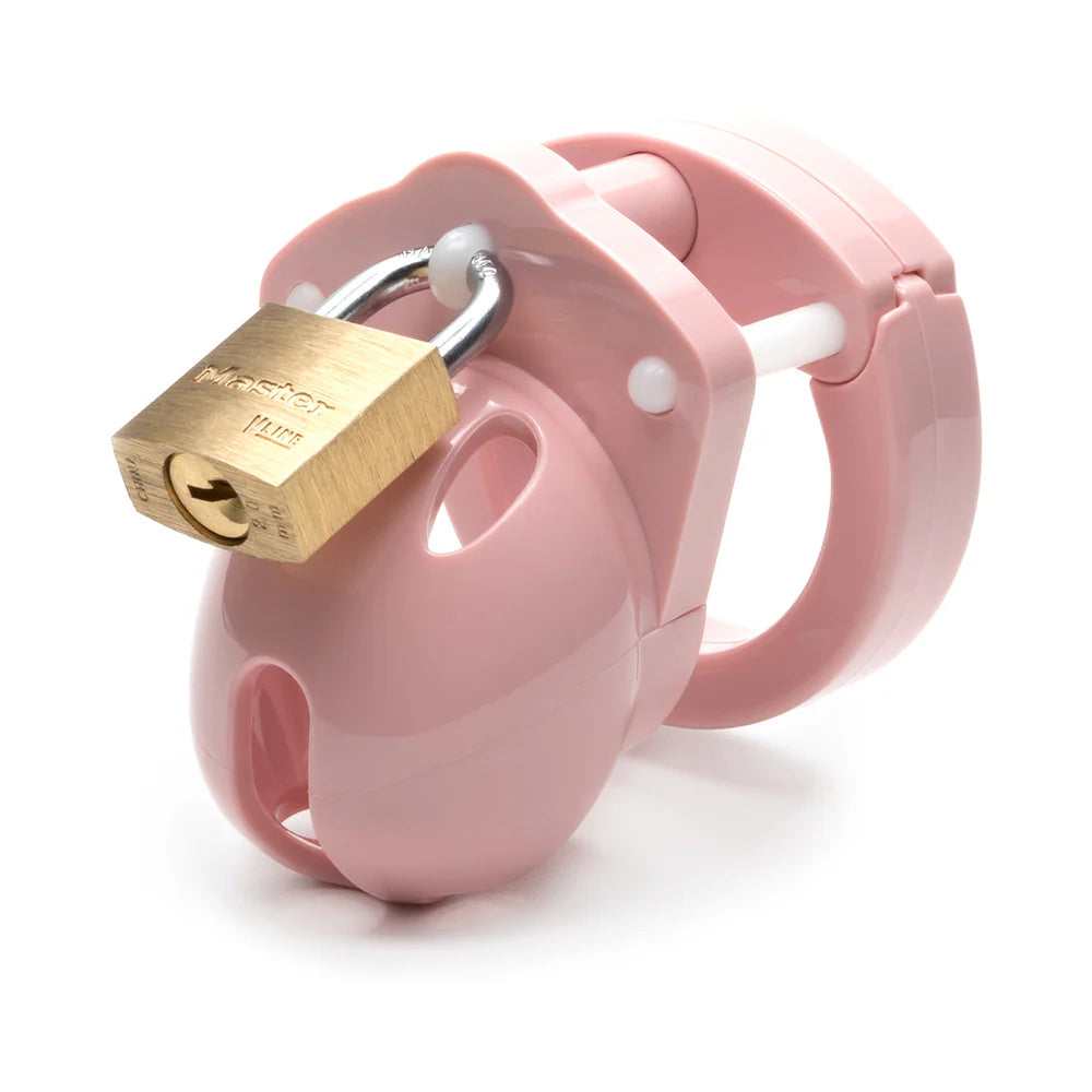 CB-X Mini Me Pink Male Chastity 1.25" Length by A.L.Enterprise. Inc