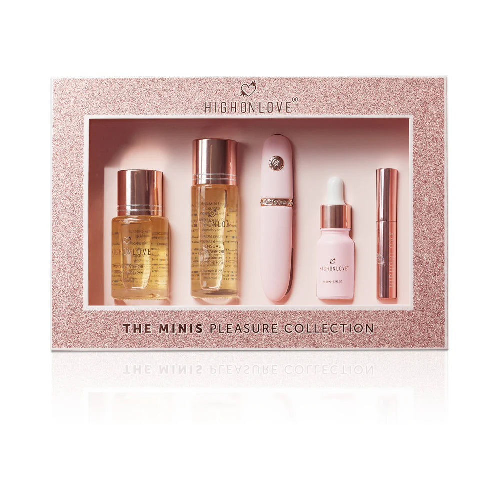 HighOnLove The Minis Pleasure Collection by Love and Beauty Products Inc