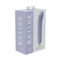 LoveLine Dolce 10 Speed Mini-G-Spot Vibe Silicone Rechargeable Waterproof Lavender by Shots America LLC