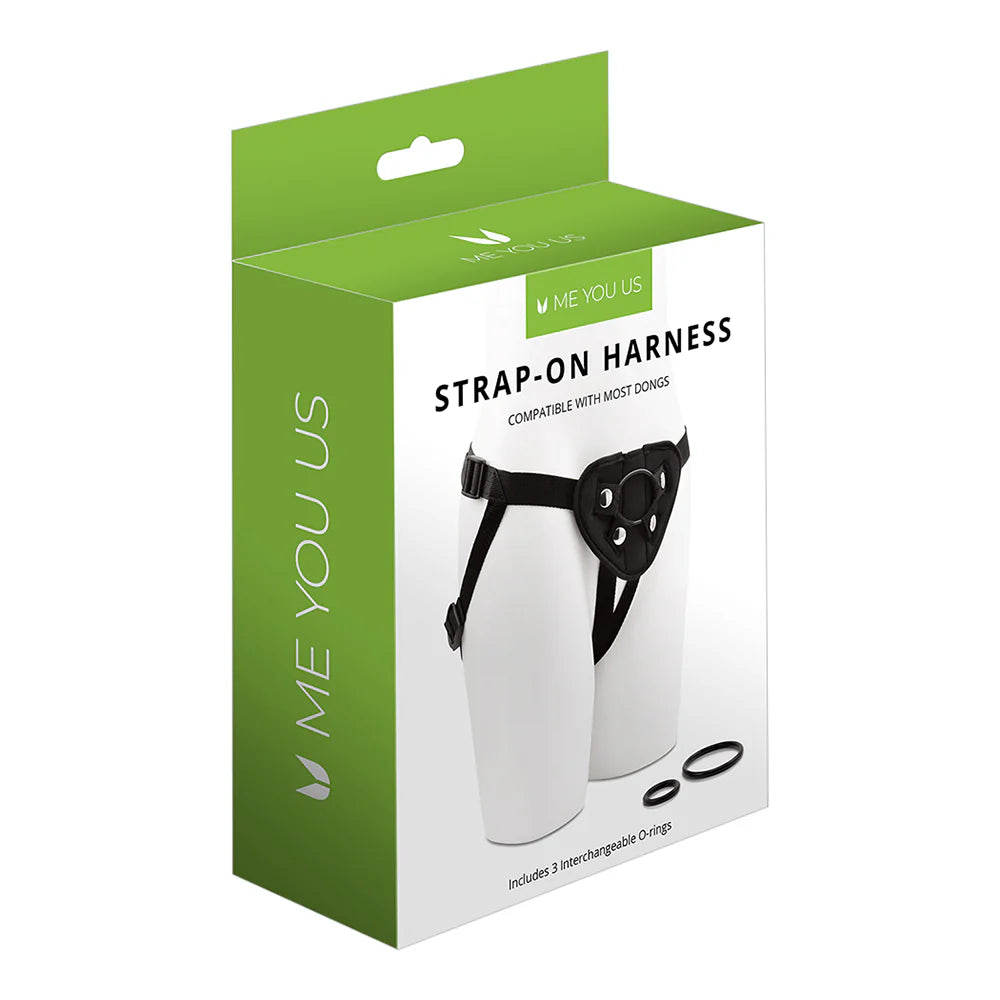 Me You Us Strap-On Harness by Simply Pleasure Ltd