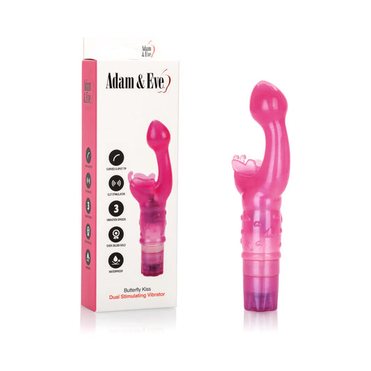 Adam & Eve Butterfly Kiss by PHE/Adam and Eve