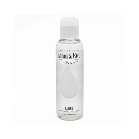 Adam & Eve Water-Based Lubricant 4 oz. by PHE/Adam and Eve
