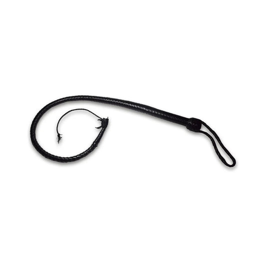 Prowler RED Turkish Knot Whip 3 ft. by Simply Pleasure Ltd