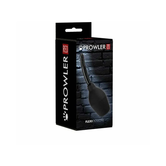 Prowler RED Flexi Douche Black by Simply Pleasure Ltd