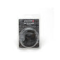 Prowler RED Tri-O Silicone Ring Black by Simply Pleasure Ltd