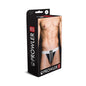 Prowler RED Assless Jock Strap White S by Simply Pleasure Ltd