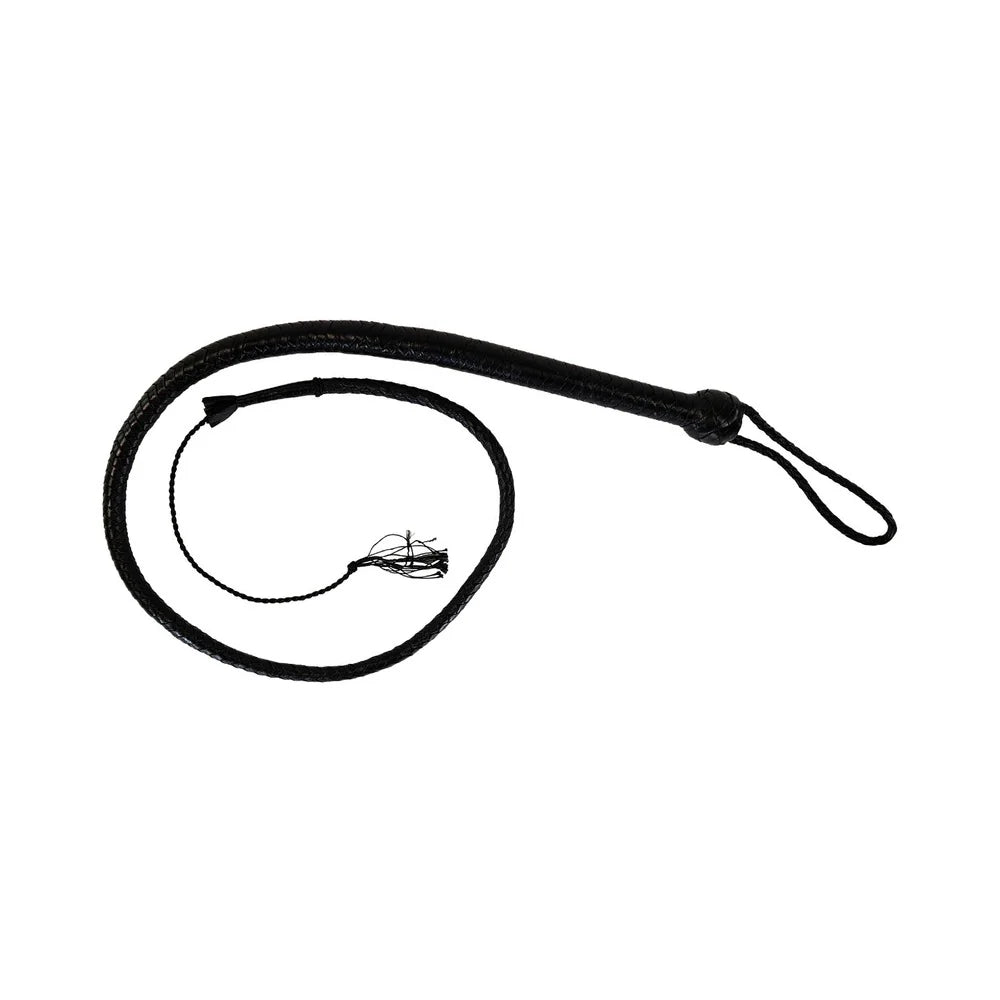Prowler RED Turkish Knot Whip 6 ft. by Simply Pleasure Ltd