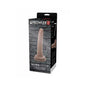 Prowler RED Ultra Cock 7 in. Realistic Dildo Caramel by Simply Pleasure Ltd