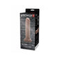 Prowler RED Ultra Cock 8 in. Realistic Dildo Caramel by Simply Pleasure Ltd