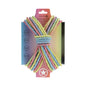 Ouch! Bondage Rope 10 m Nylon Multicolor Pastel by Shots America LLC