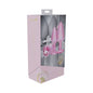Ouch! International Paris Collection Metal Anal Plug Set Pink by Shots America LLC