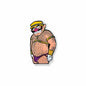 Geeky & Kinky The Nemesis Enamel Pin by Geeky & Kinky