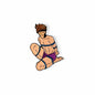 Geeky & Kinky The Thief Enamel Pin by Geeky & Kinky