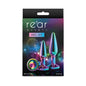 Rear Assets Tapered Trainer Plug Kit Multicolor/Rainbow by New Sensations Novelties Inc.
