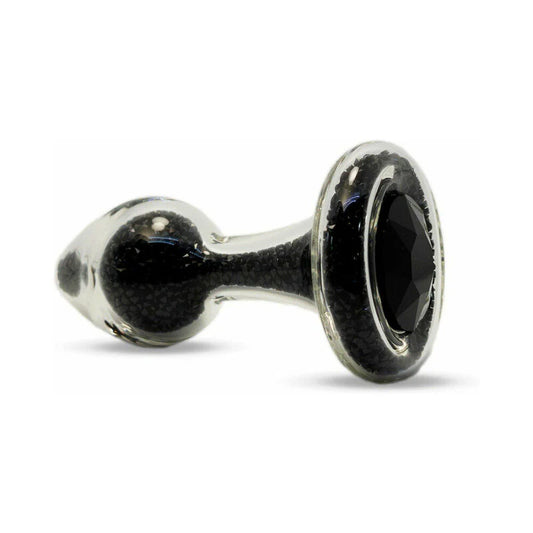 Crystal Delights Sparkle Plug Black by Crystal Delights LLC