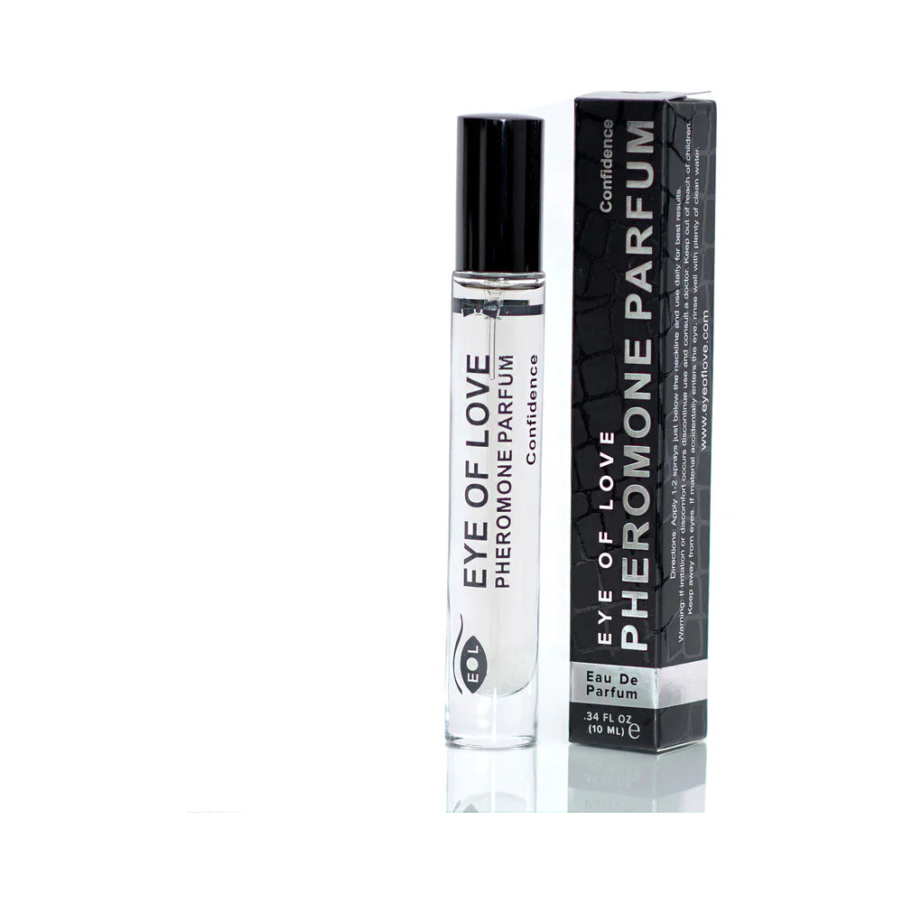 Eye of Love Confidence Attract Her Pheromone Parfum 10 ml by A&R Naturelles Inc Eye of Love