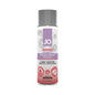 JO Agape Warming Water-Based Lubricant 2 oz. by System Jo