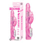 Energize Her Bunny 2 Rechargeable Dual Motors 36 Function 6 Rotation Modes Waterproof Pink by Nasstoys