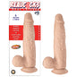 Realcocks Dual Layered #9 9in Thick Flesh by Nasstoys