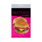 Pastease Burger: Delicious Cheeseburger Nipple Pasties by Pastease