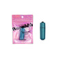 Love to Love Waouhhh Bullet Vibrator Teal Me by Lovely Planet USA