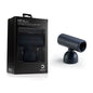 Doxy 3 Silicone Masturbator Wand Attachment Navy by EQOM Novelties Ltd dba Nexus