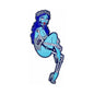 Geeky & Kinky The Dead Bride Enamel Pin by Geeky & Kinky
