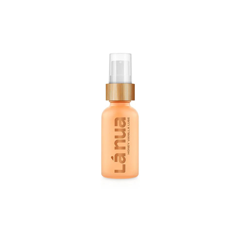 La Nua Honey Vanilla Water-Based Lubricant 1 oz. by LA NUA LLC