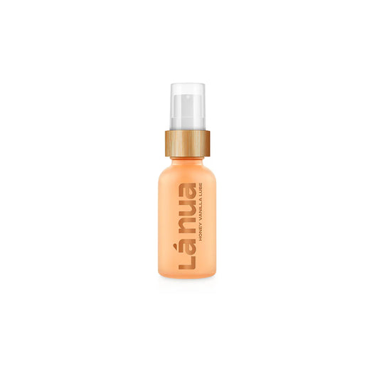 La Nua Honey Vanilla Water-Based Lubricant 1 oz. by LA NUA LLC