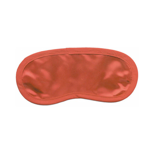 Satin Eye Mask Red by Foxtails