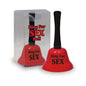 Ring For Sex Bell Red by Little Genie Productions