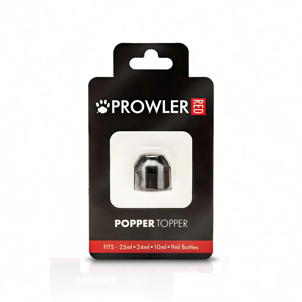 Prowler RED Topper by Simply Pleasure Ltd