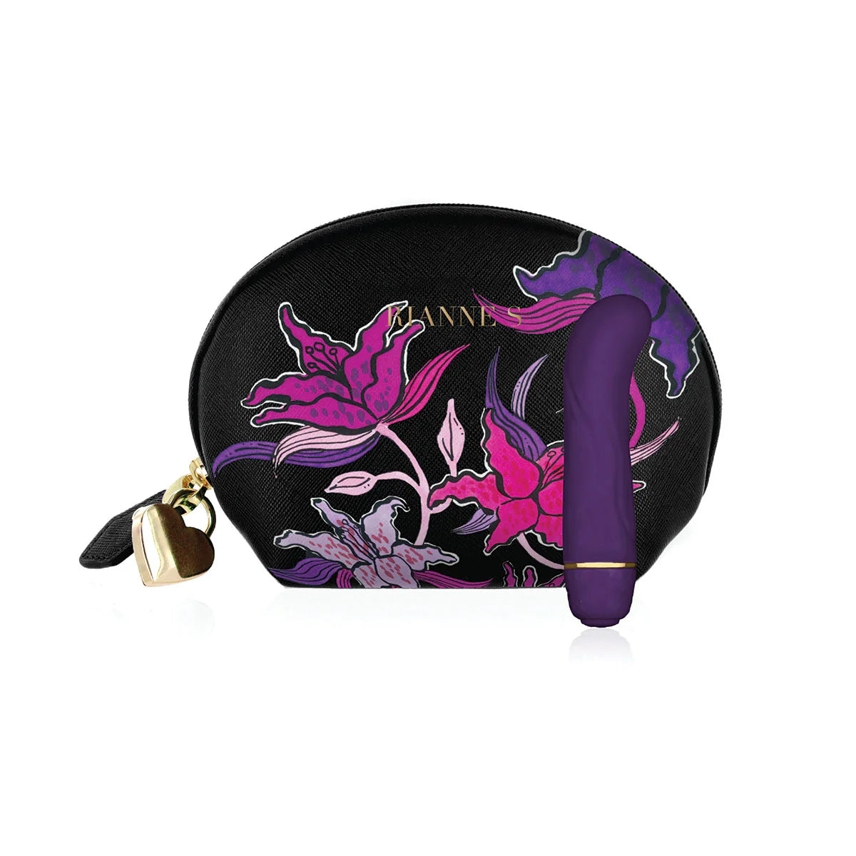 Rianne S Mini G Floral Kit Purple by ONE-DC