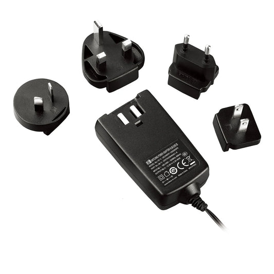 LELO Universal Charger Set (Type A, C, G, & I Plug Adapters) by Lelo