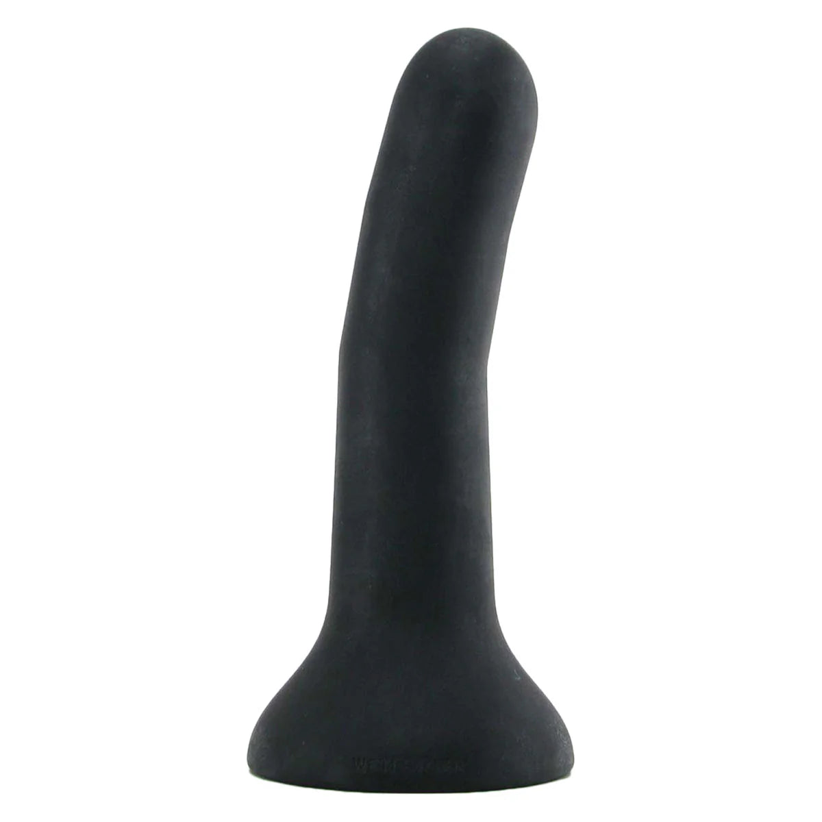Wet For Her FIVE Large 5.5 in. Dildo Black by WFH Paris, Inc