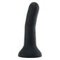 Wet For Her FIVE Large 5.5 in. Dildo Black by WFH Paris, Inc
