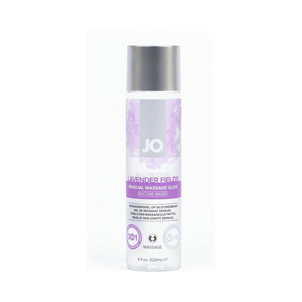 JO All-In-One Sensual Massage Glide Collection by System Jo